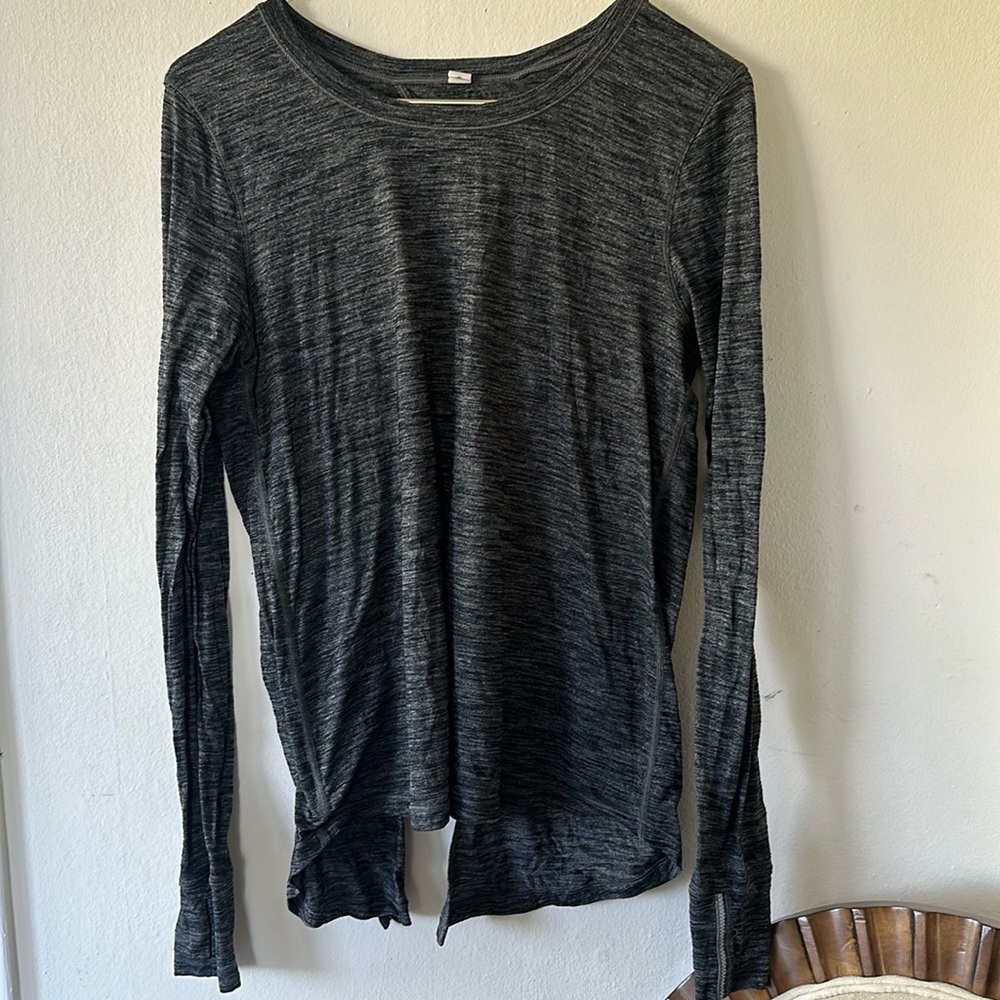 Lululemon Athletica Long Sleeve